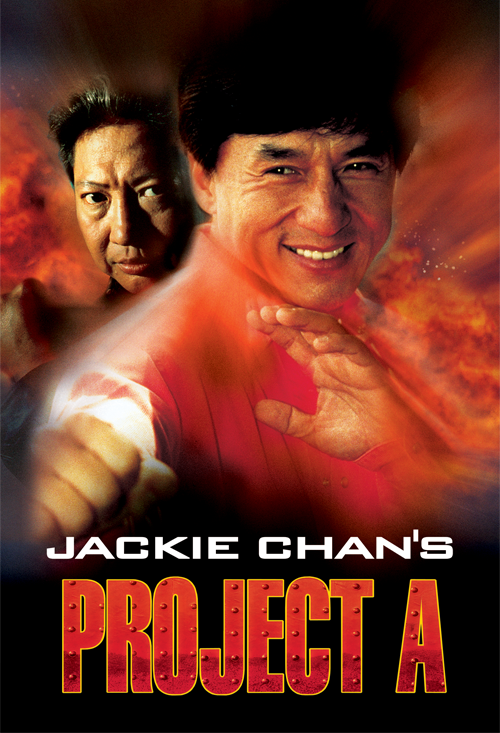 Jackie Chan's Project A