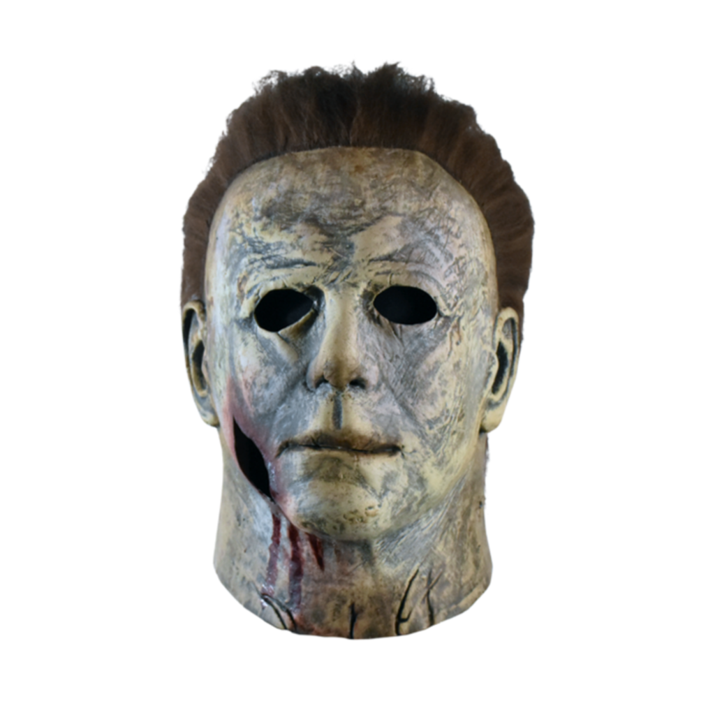 HALLOWEEN 2018 - MICHAEL MYERS MASK - BLOODY EDITION