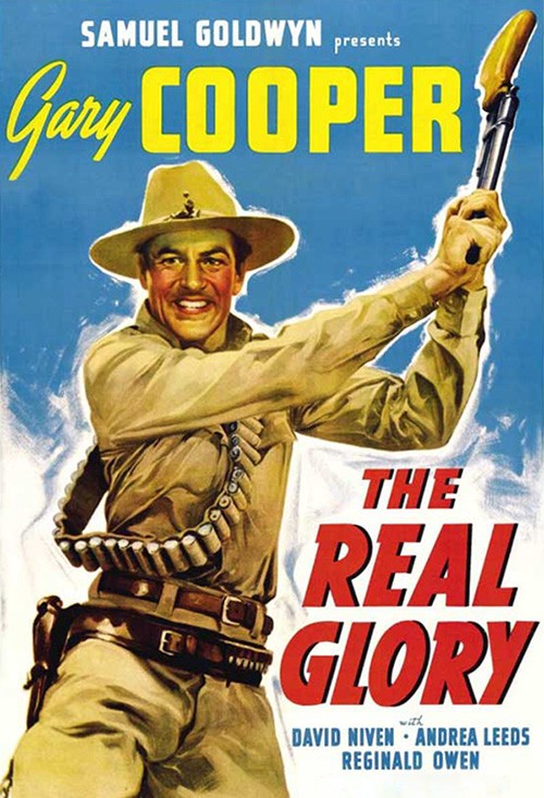 The Real Glory (1939)