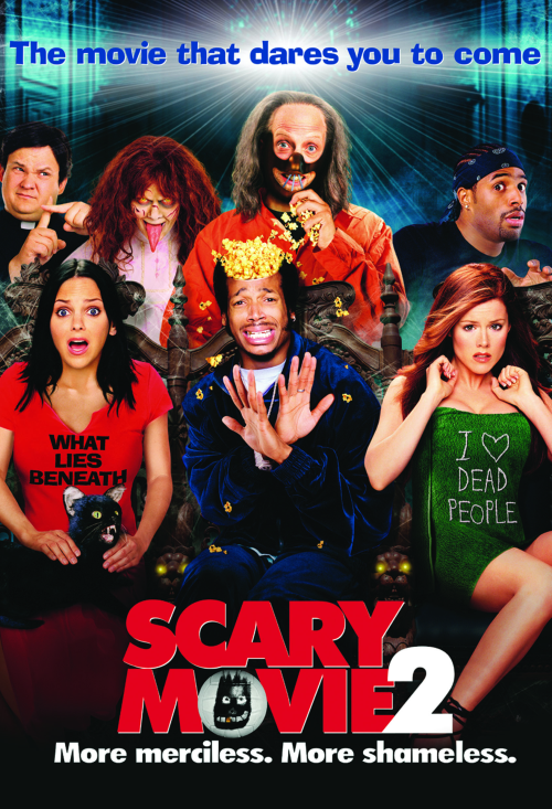 Scary Movie 2