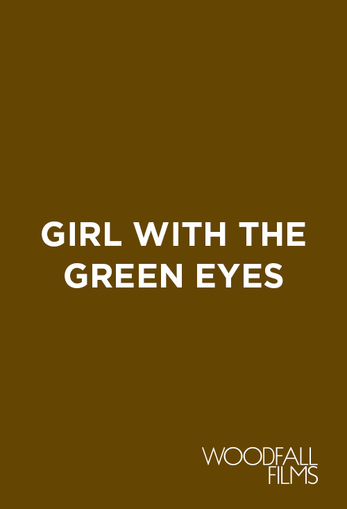 The Girl With The Green Eyes