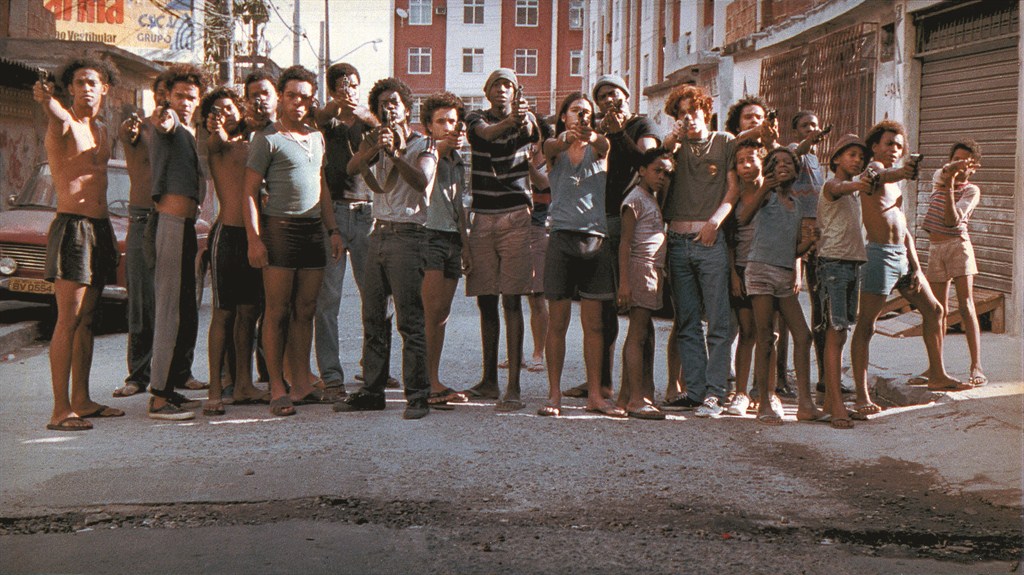 City Of God (Cidade De Deus)