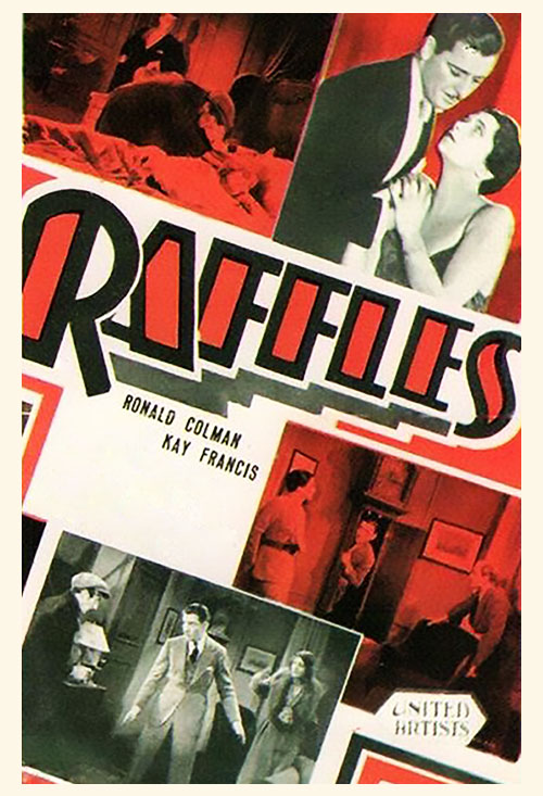 Raffles (1930)