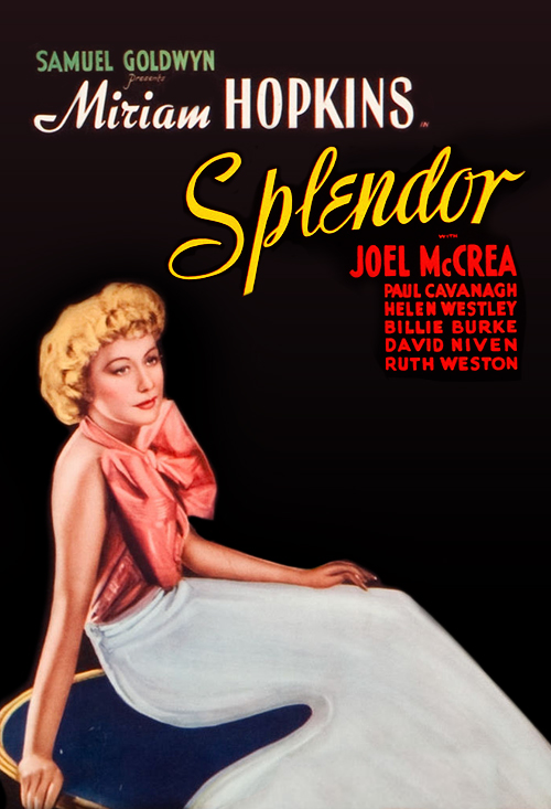 Splendor (1935)