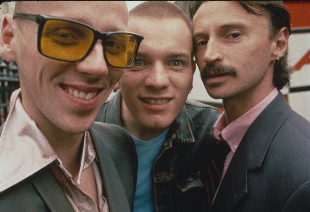 Trainspotting